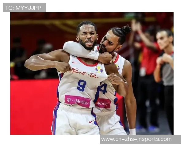 西班牙与波多黎各激战比分揭晓精彩瞬间回顾